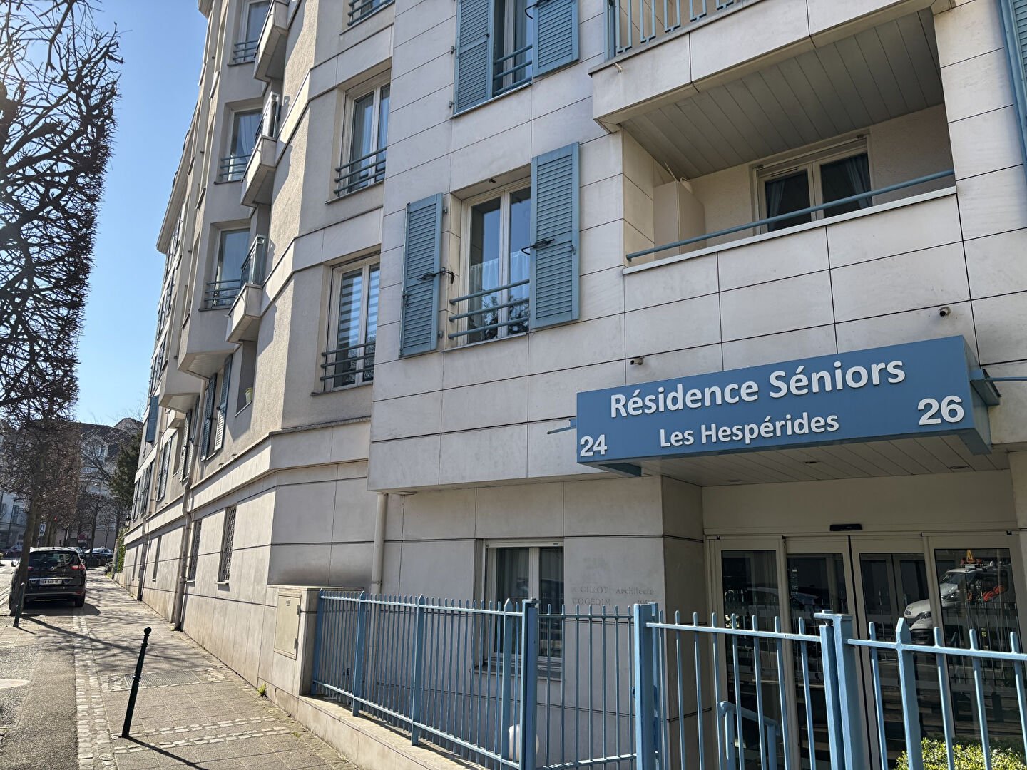 Appartement à vendre, 33m², Rueil-Malmaison