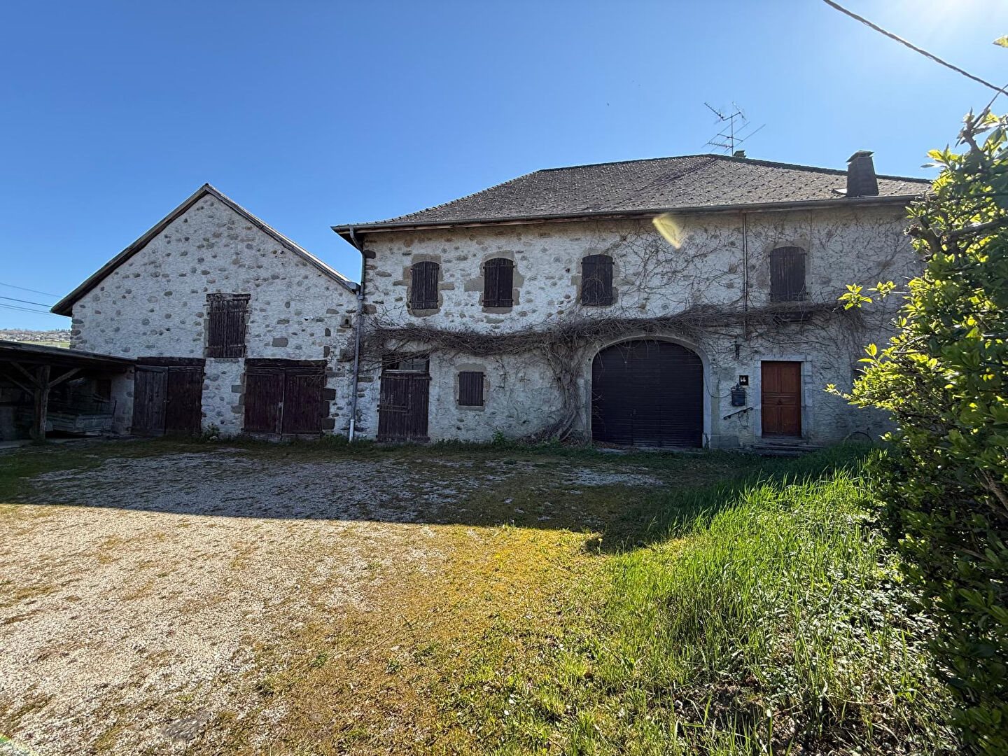 Maison à vendre, 1200m², Cranves-Sales
