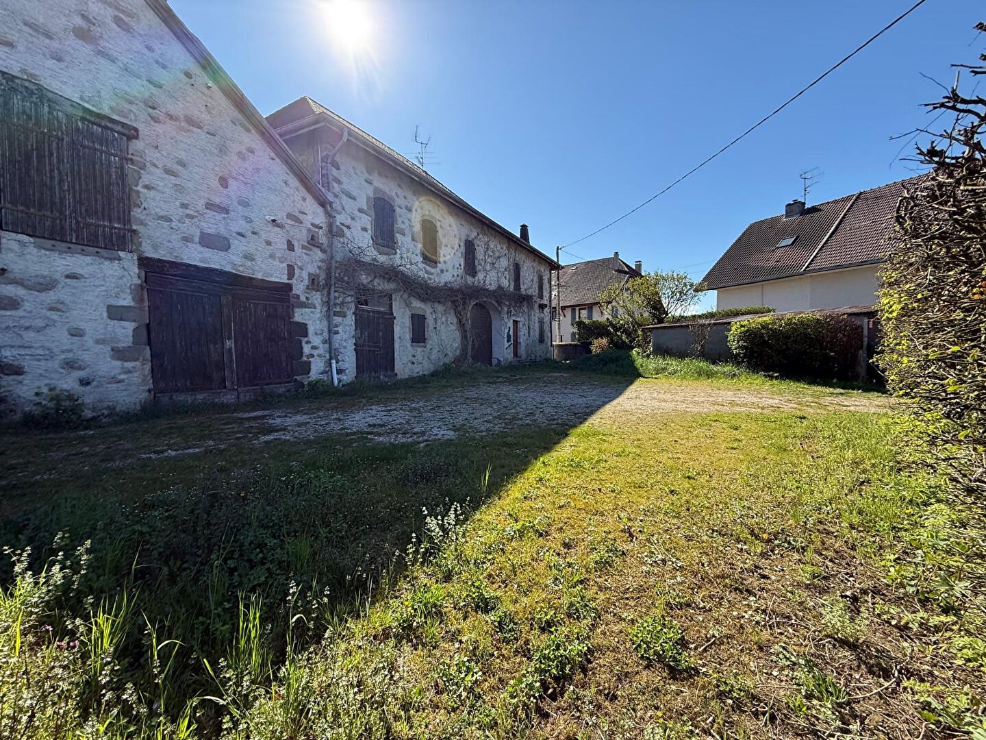 Maison à vendre, 1200m², Cranves-Sales