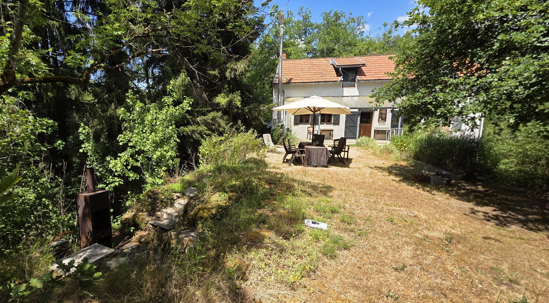Maison à vendre, 100m², Le Mayet-de-Montagne