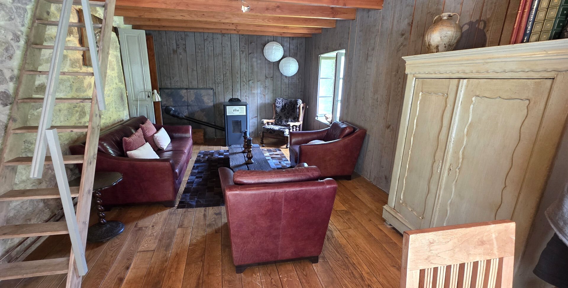 Maison à vendre, 100m², Le Mayet-de-Montagne