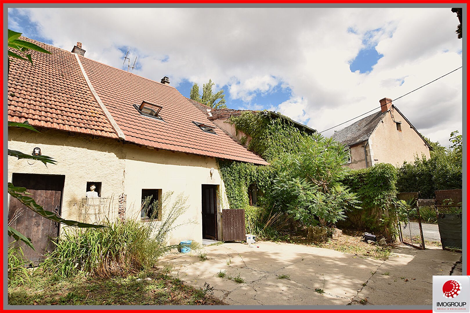 Maison à vendre, 193m², Saint-Gérand-le-Puy