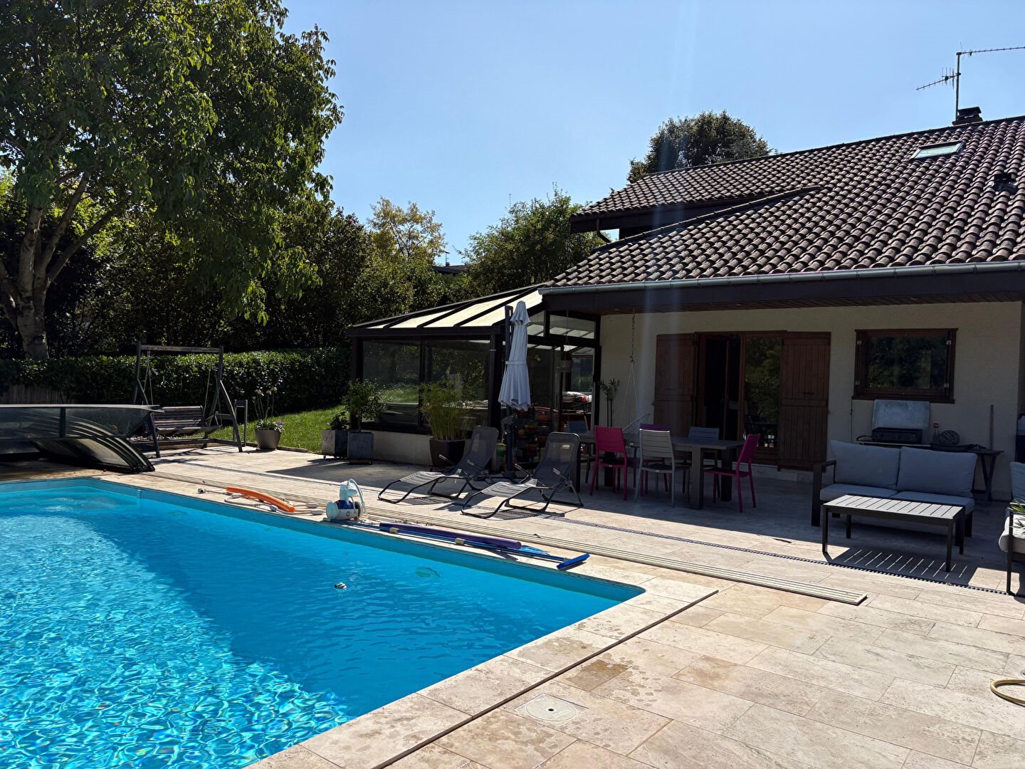 Maison à vendre, 163m², Gex