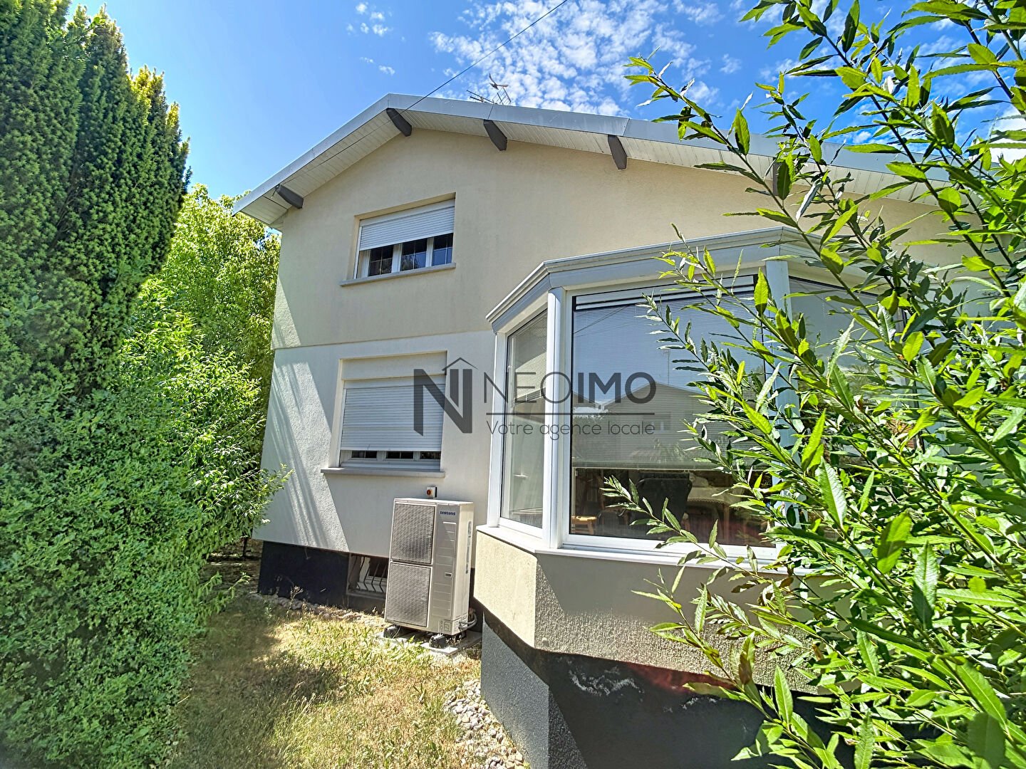 Maison à vendre, 117m², Gironcourt-sur-Vraine