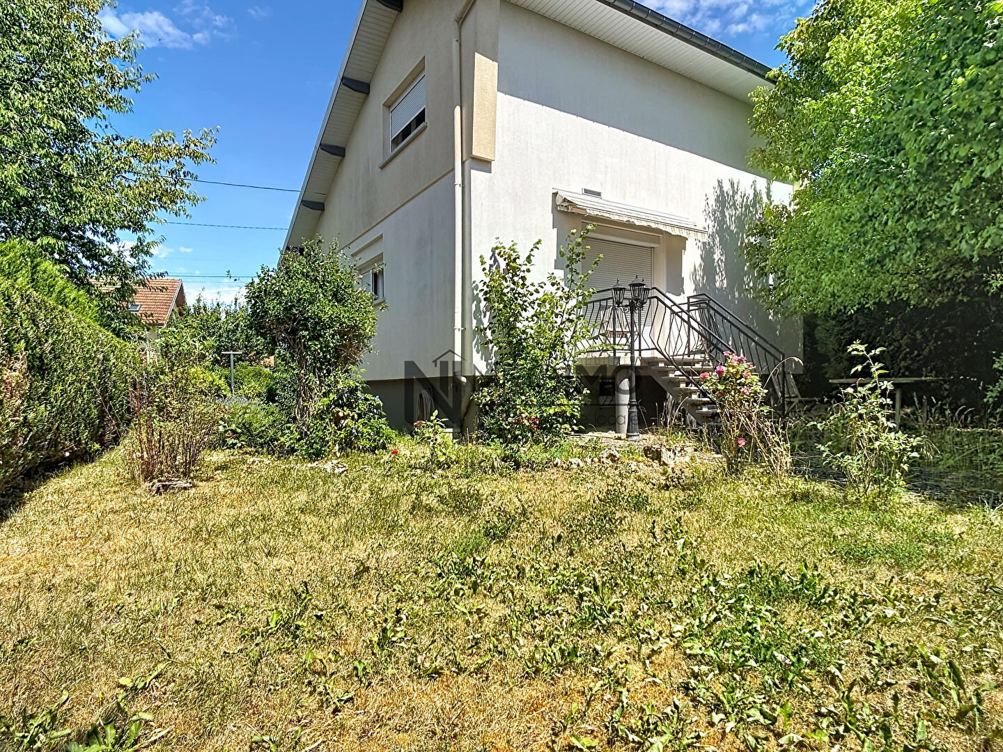 Maison à vendre, 117m², Gironcourt-sur-Vraine