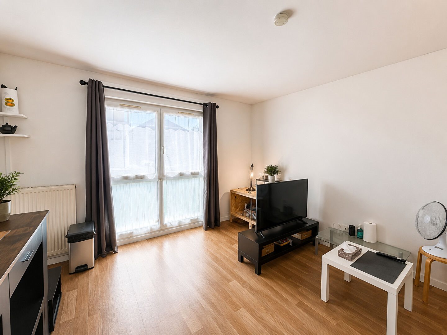 Appartement à vendre, 25m², Achères