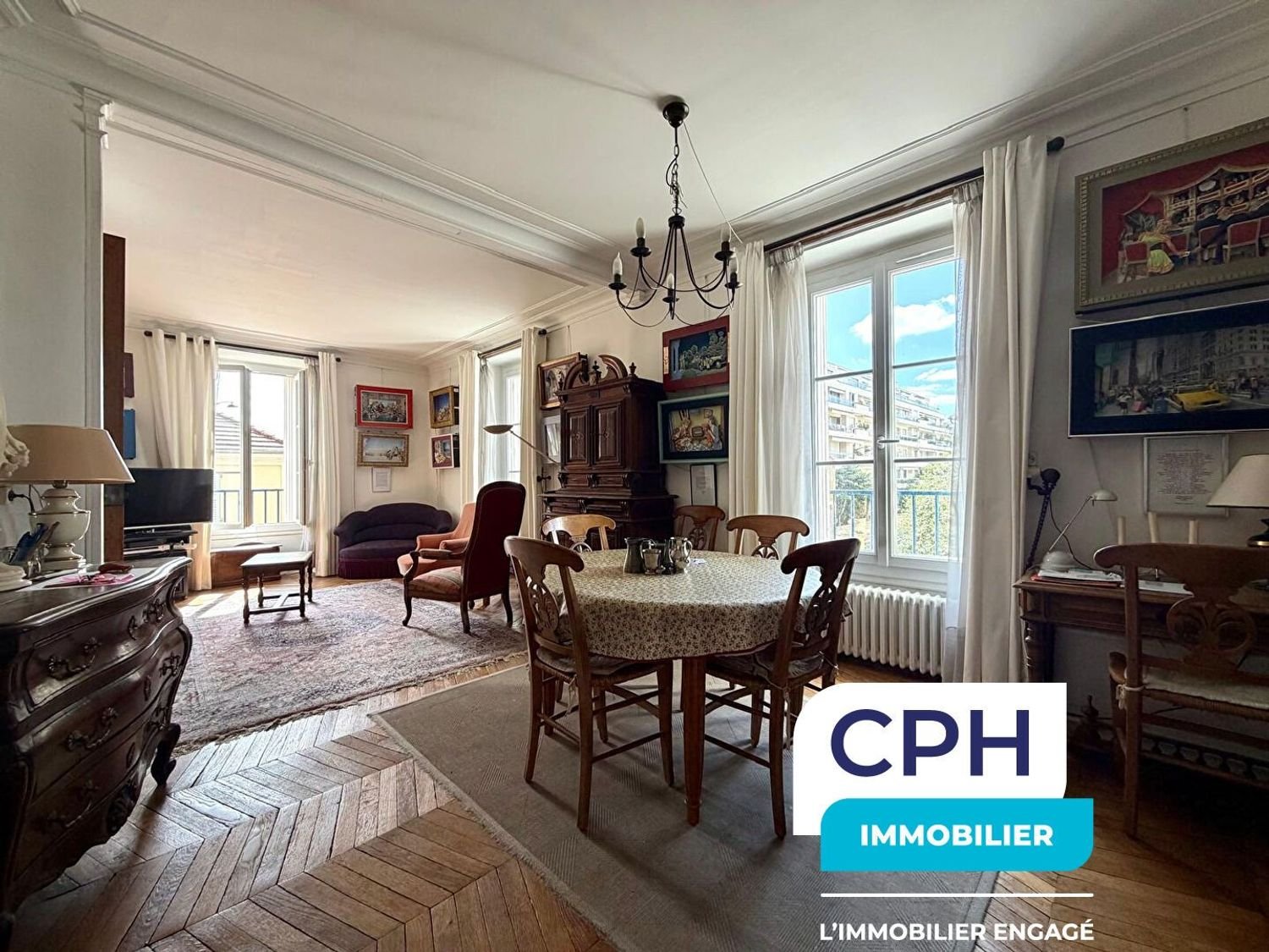 Appartement à vendre, 137m², Versailles