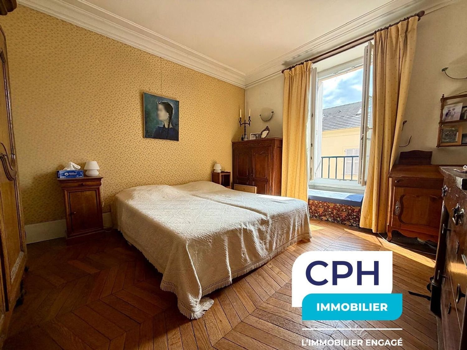 Appartement à vendre, 137m², Versailles