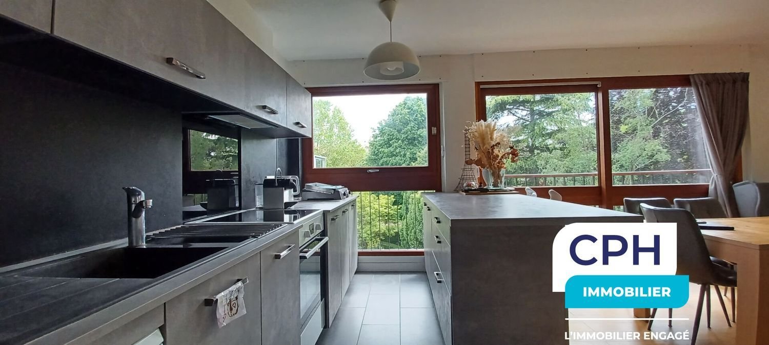 Appartement à vendre, 73m², Le Chesnay