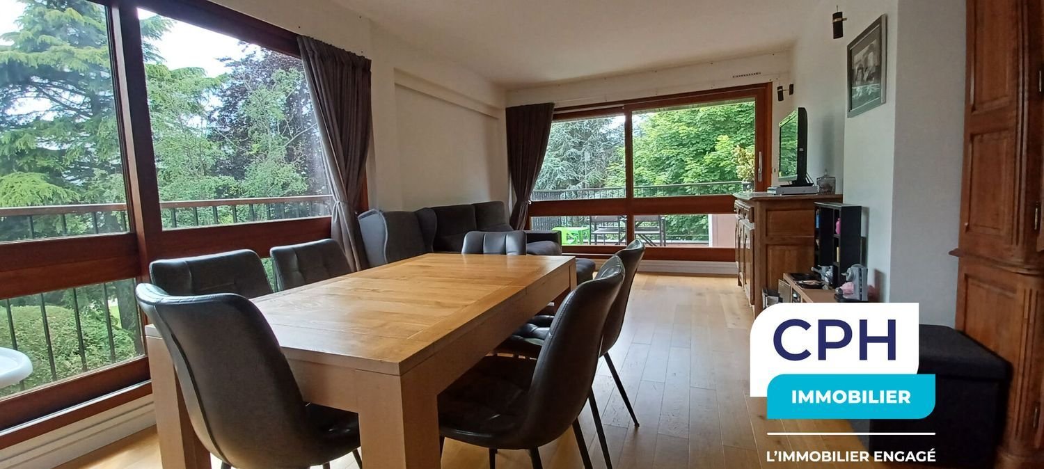 Appartement à vendre, 73m², Le Chesnay