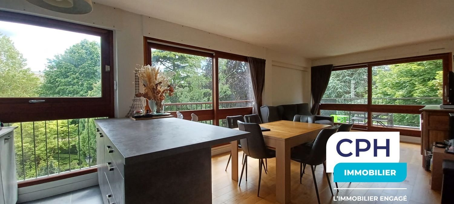 Appartement à vendre, 73m², Le Chesnay