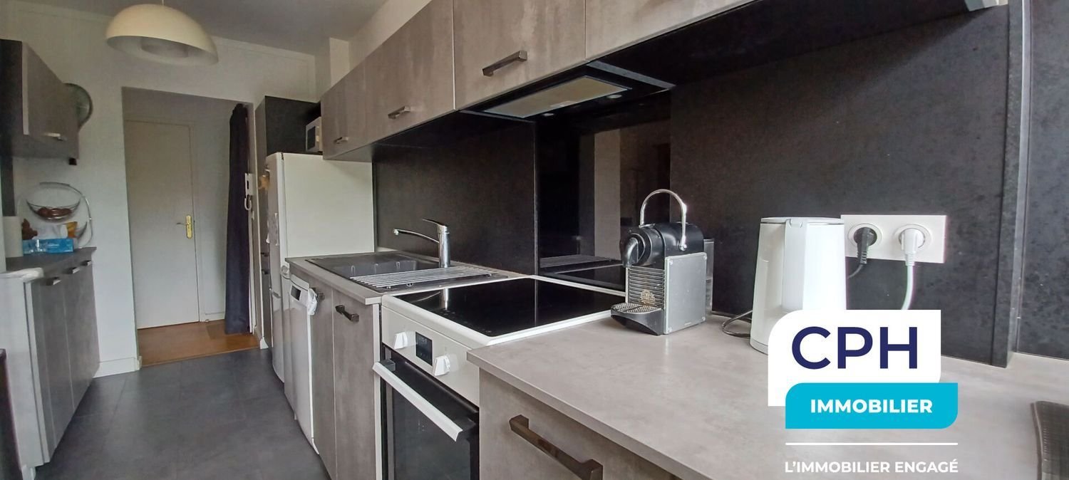 Appartement à vendre, 73m², Le Chesnay