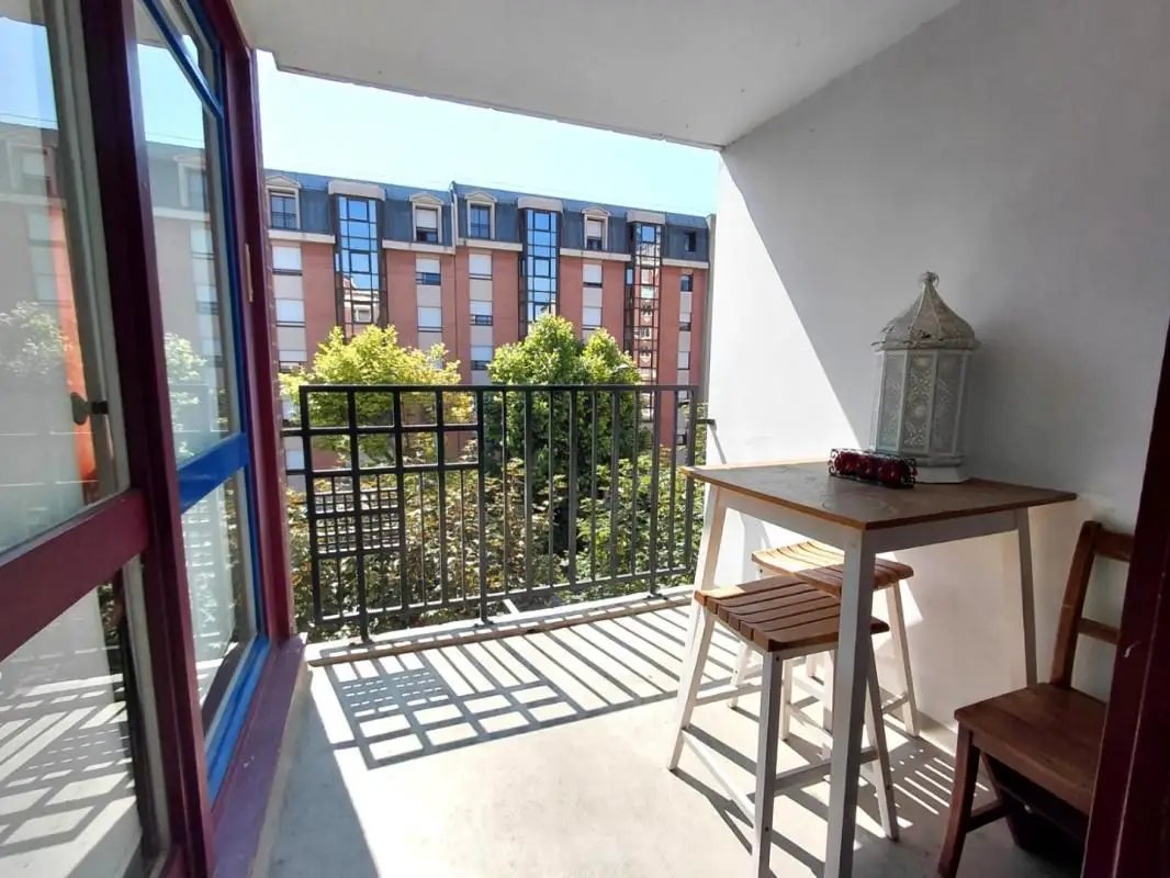 Appartement à louer, 84m², Cergy