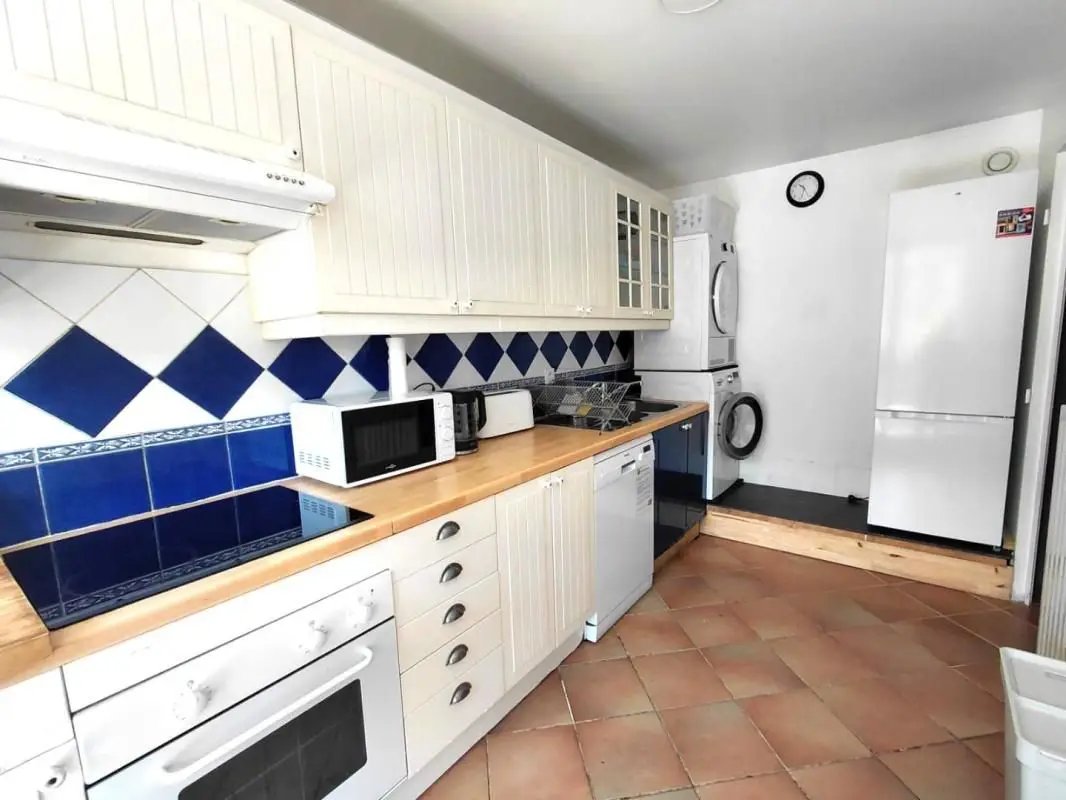 Appartement à louer, 84m², Cergy