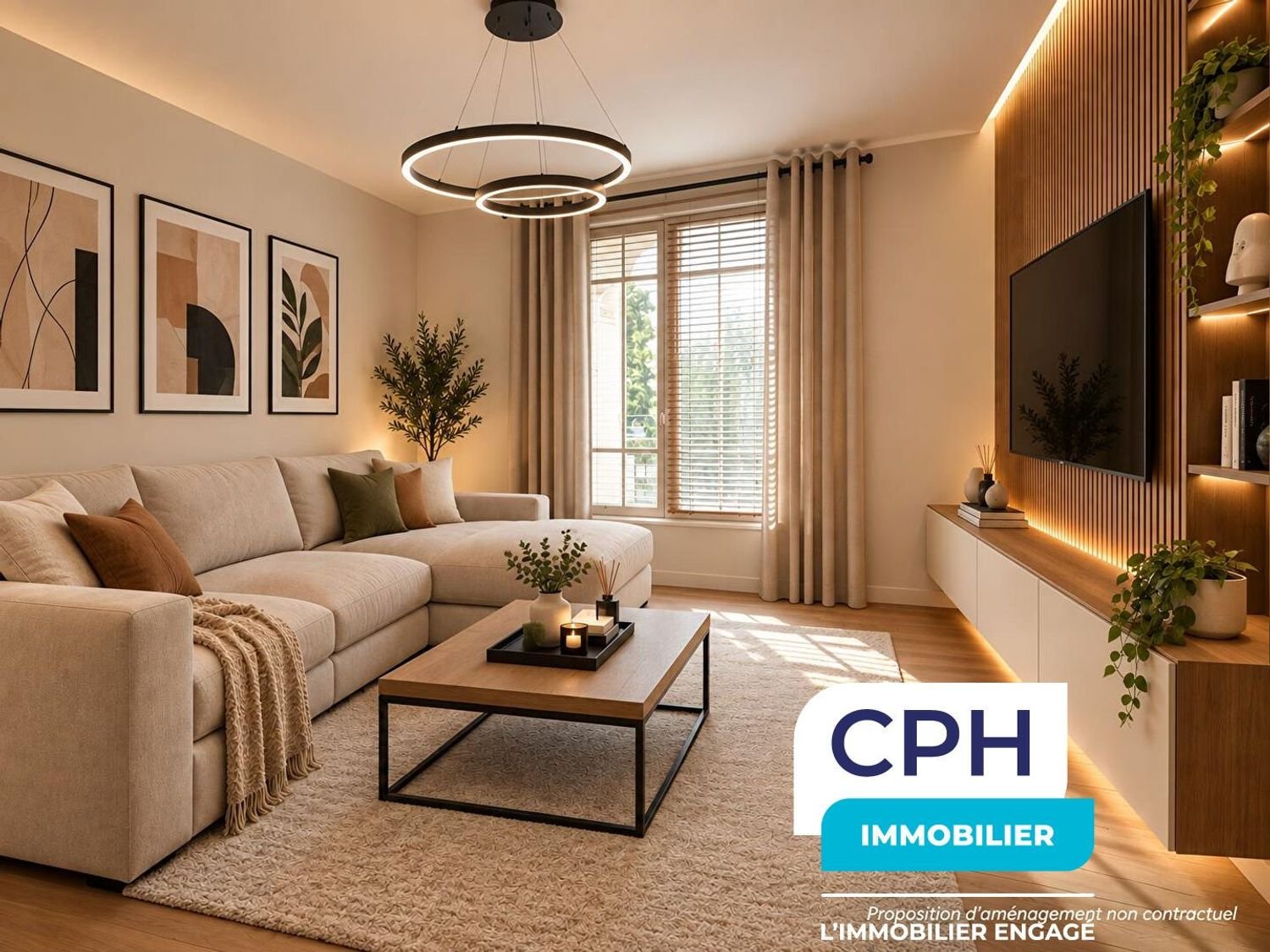 Appartement à vendre, 41m², Versailles