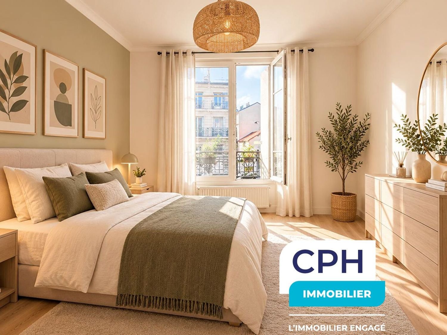 Appartement à vendre, 41m², Versailles
