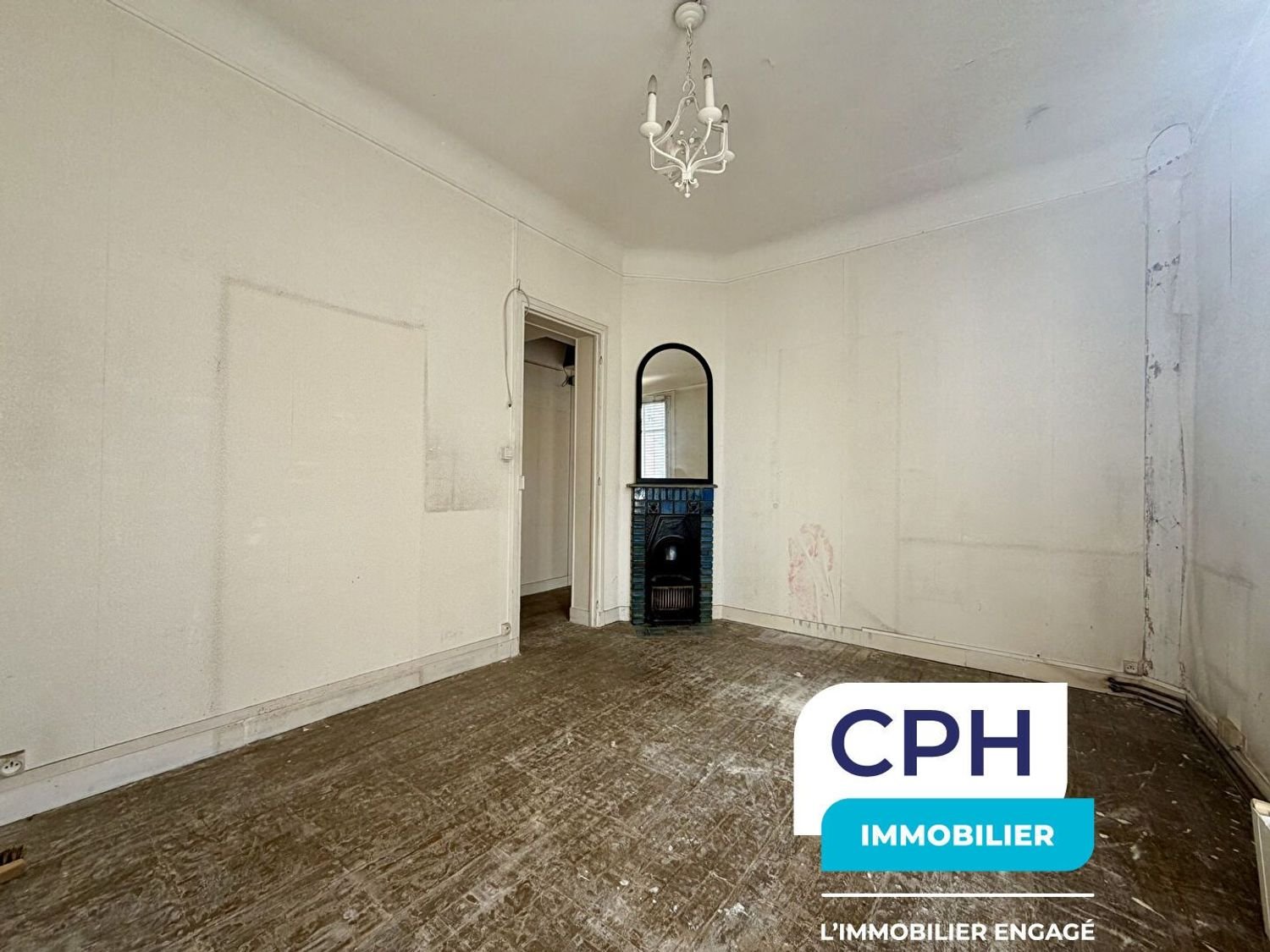 Appartement à vendre, 41m², Versailles