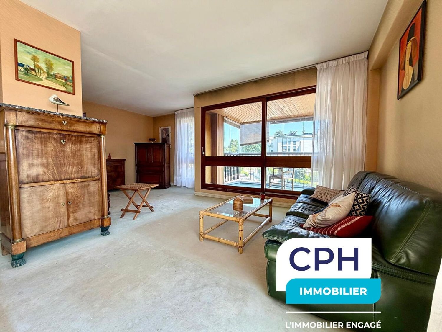 Appartement à vendre, 109m², Le Chesnay