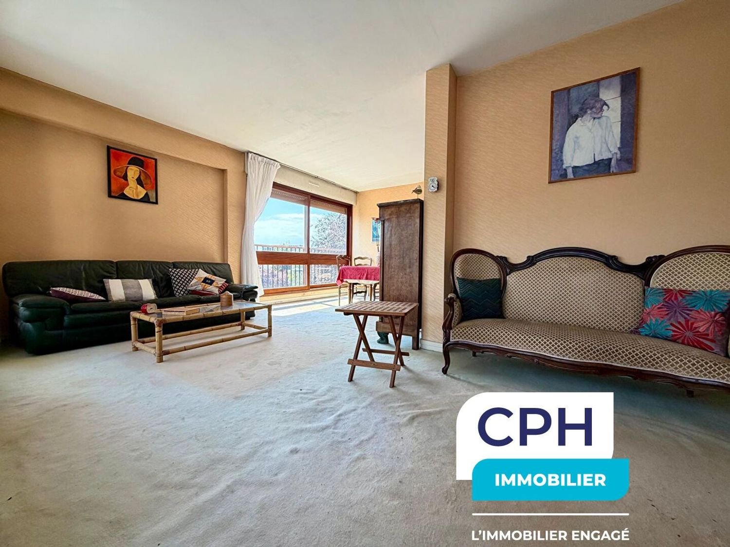 Appartement à vendre, 109m², Le Chesnay