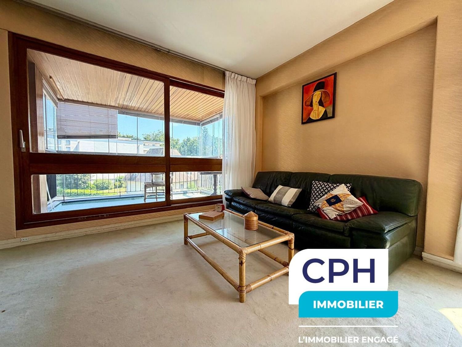 Appartement à vendre, 109m², Le Chesnay