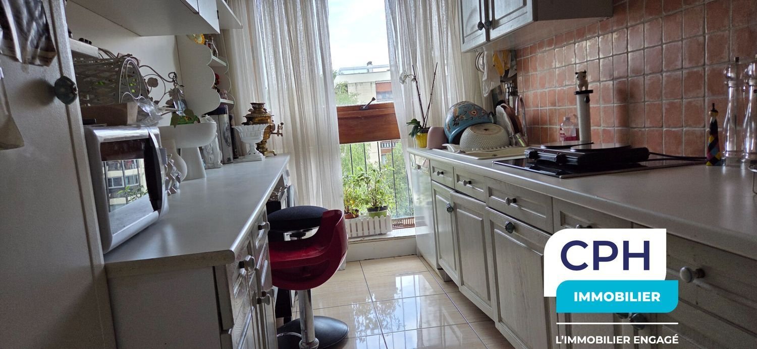 Appartement à vendre, 94m², Le Chesnay