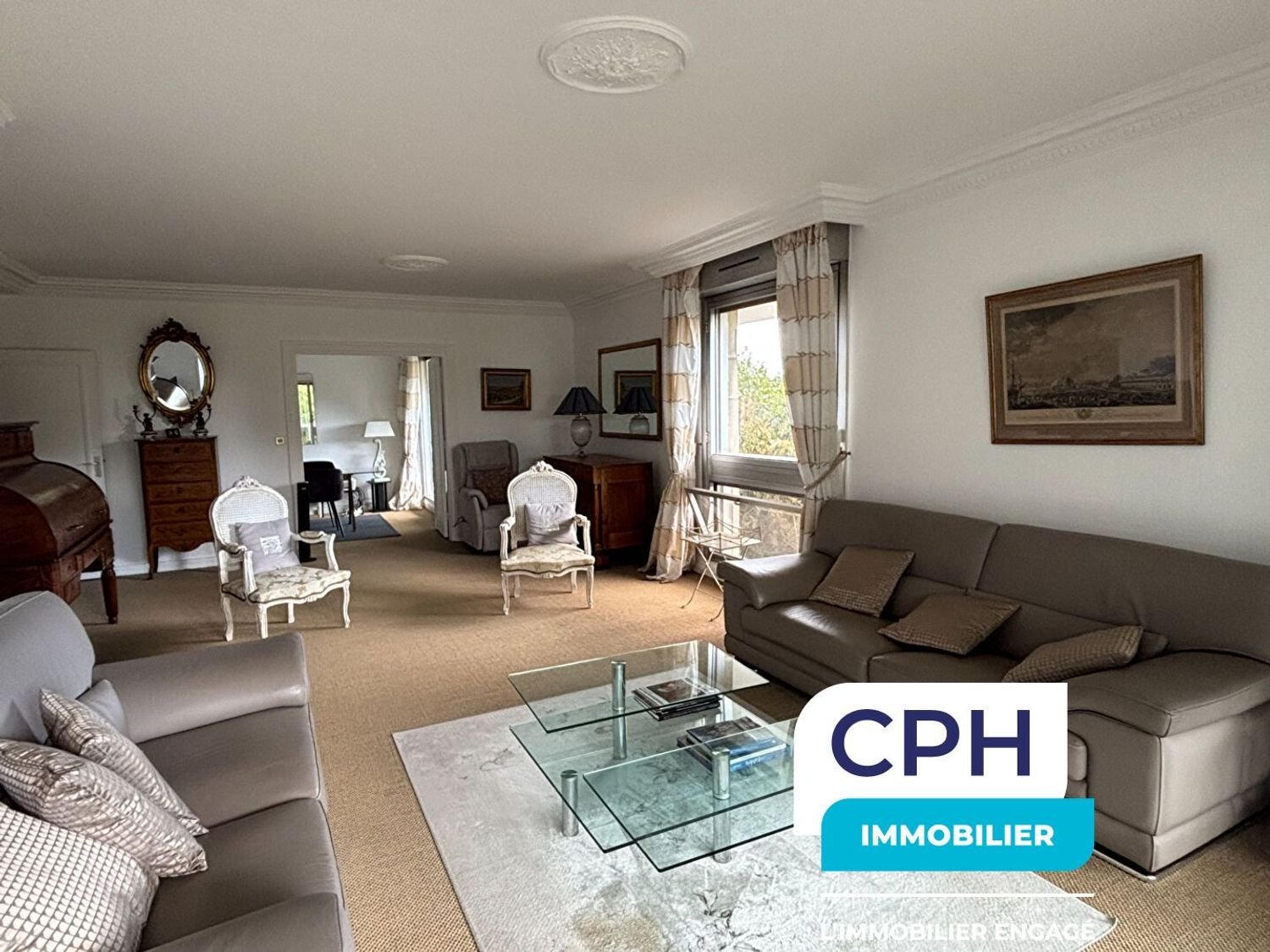 Appartement à vendre, 131m², Le Chesnay