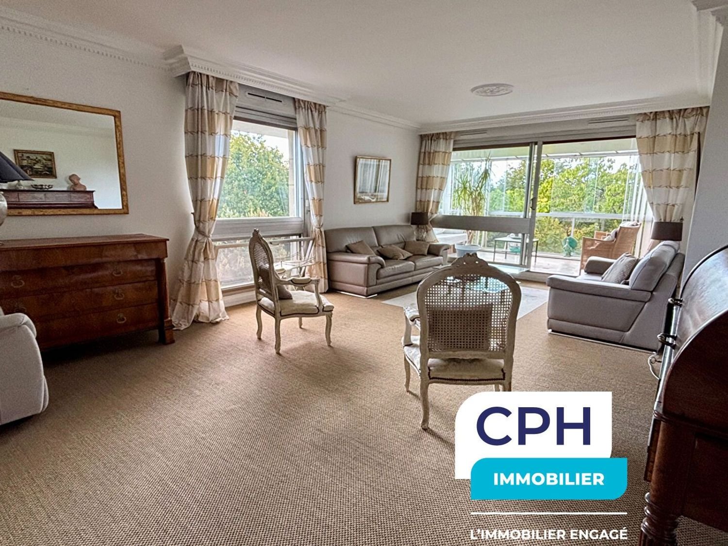 Appartement à vendre, 131m², Le Chesnay