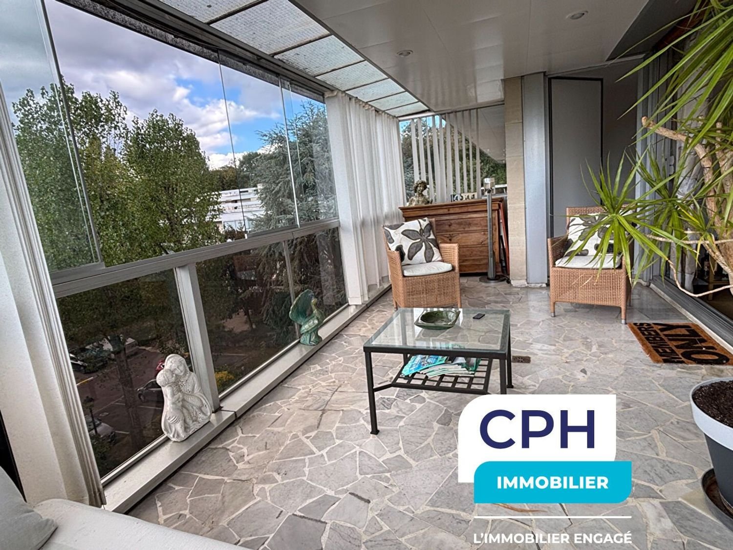 Appartement à vendre, 131m², Le Chesnay