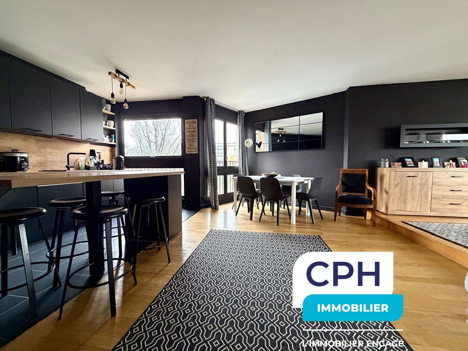 Appartement à vendre, 122m², Le Chesnay