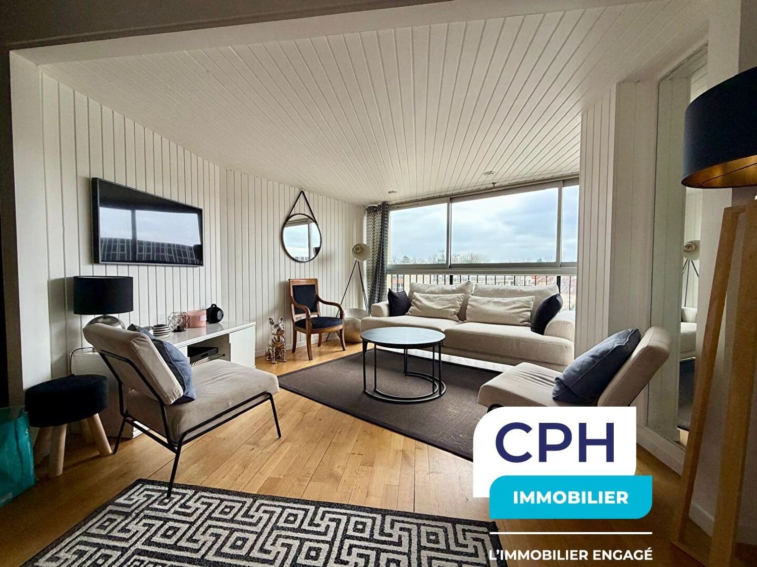 Appartement à vendre, 122m², Le Chesnay