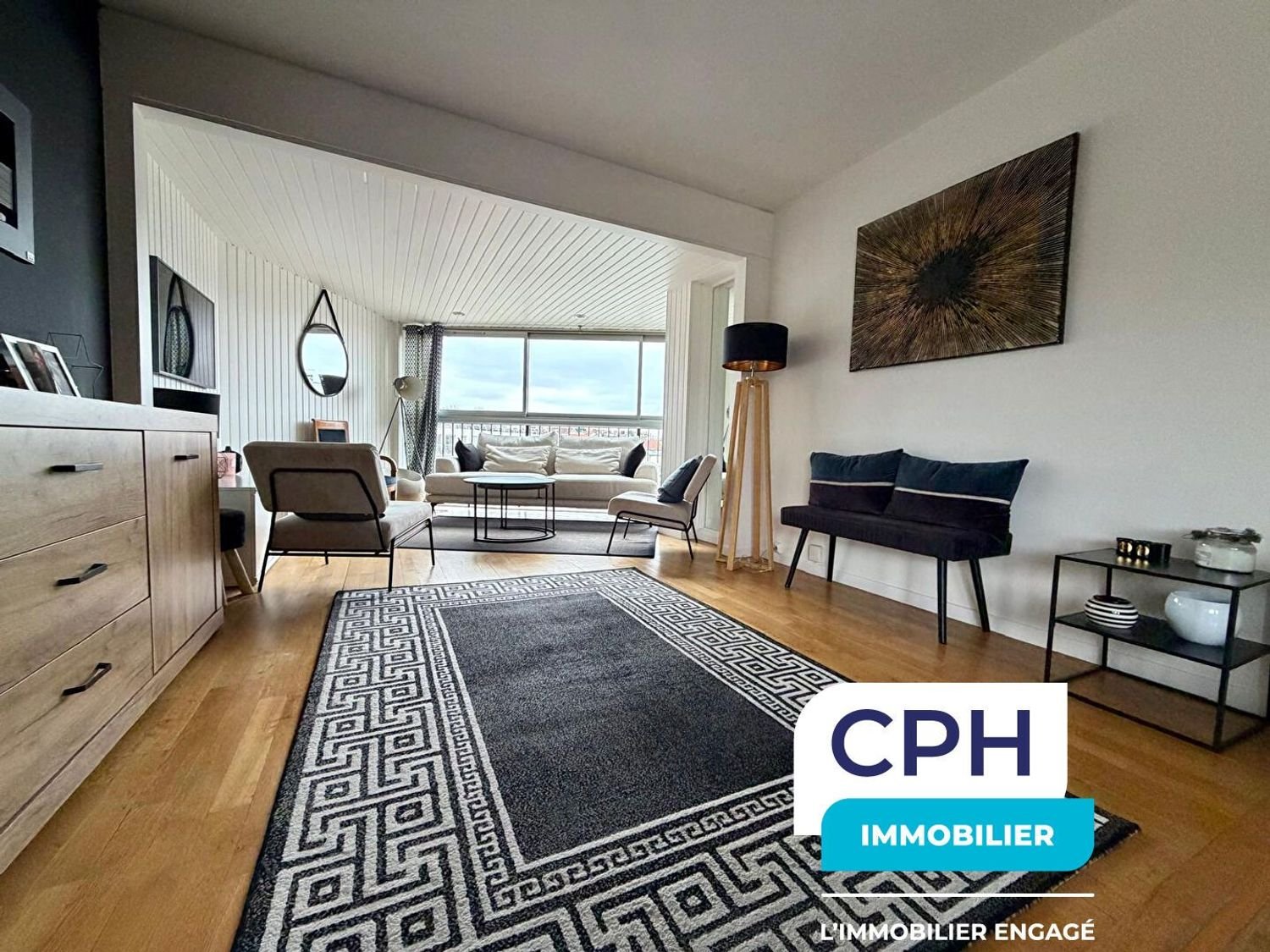 Appartement à vendre, 122m², Le Chesnay