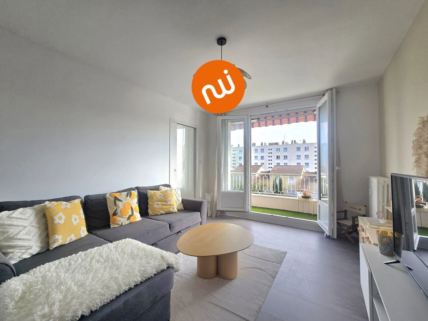 Appartement à vendre, 65m², Tassin-la-Demi-Lune