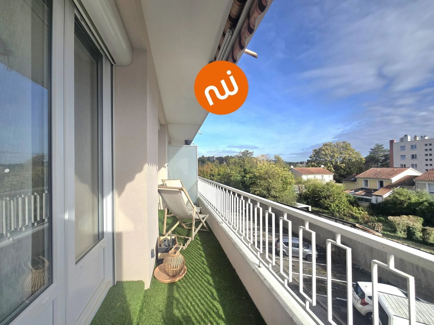 Appartement à vendre, 65m², Tassin-la-Demi-Lune