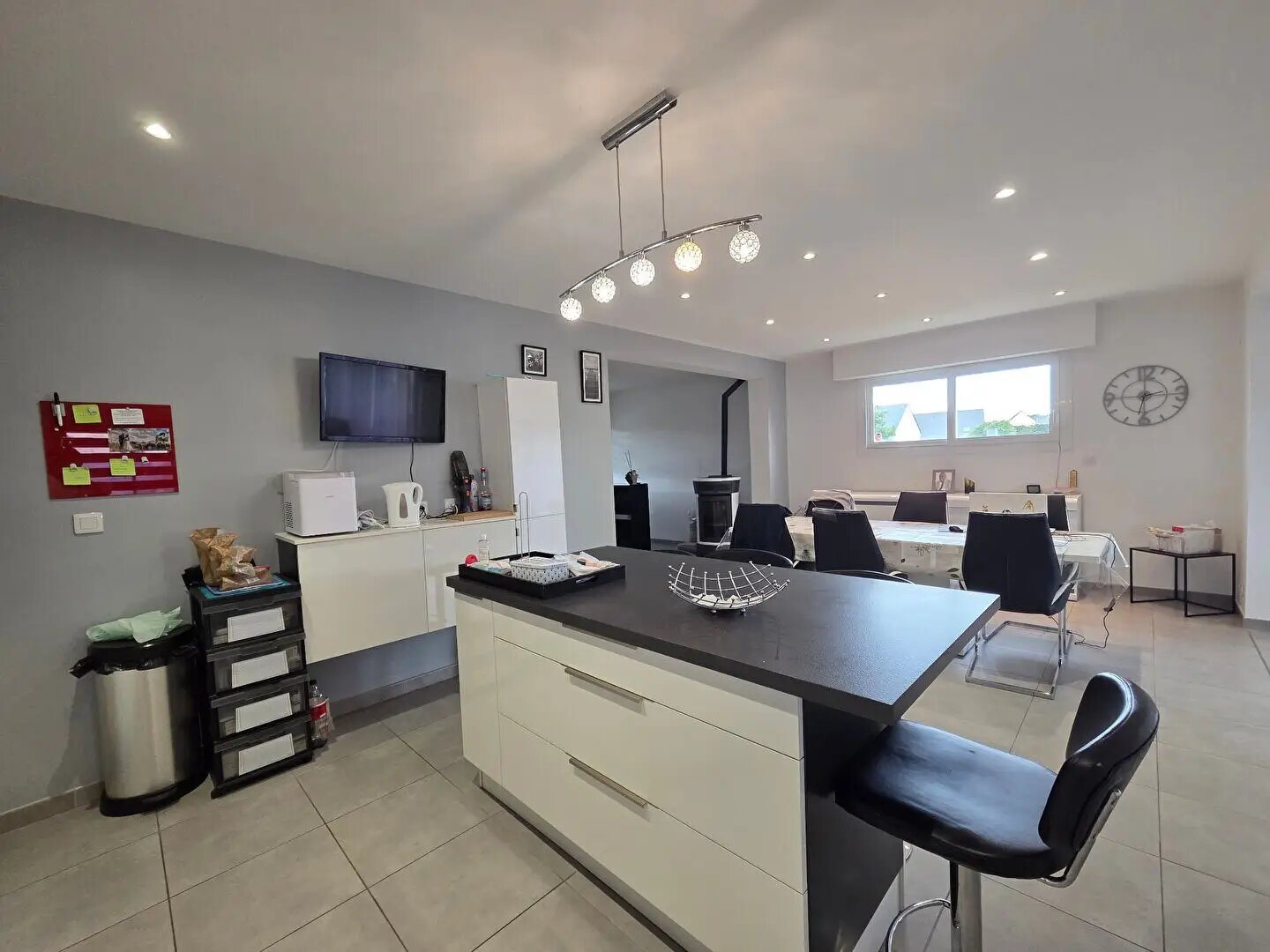 Maison à vendre, 120m², Plouhinec