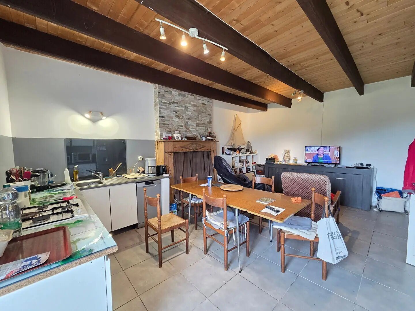 Maison à vendre, 82m², Plouhinec