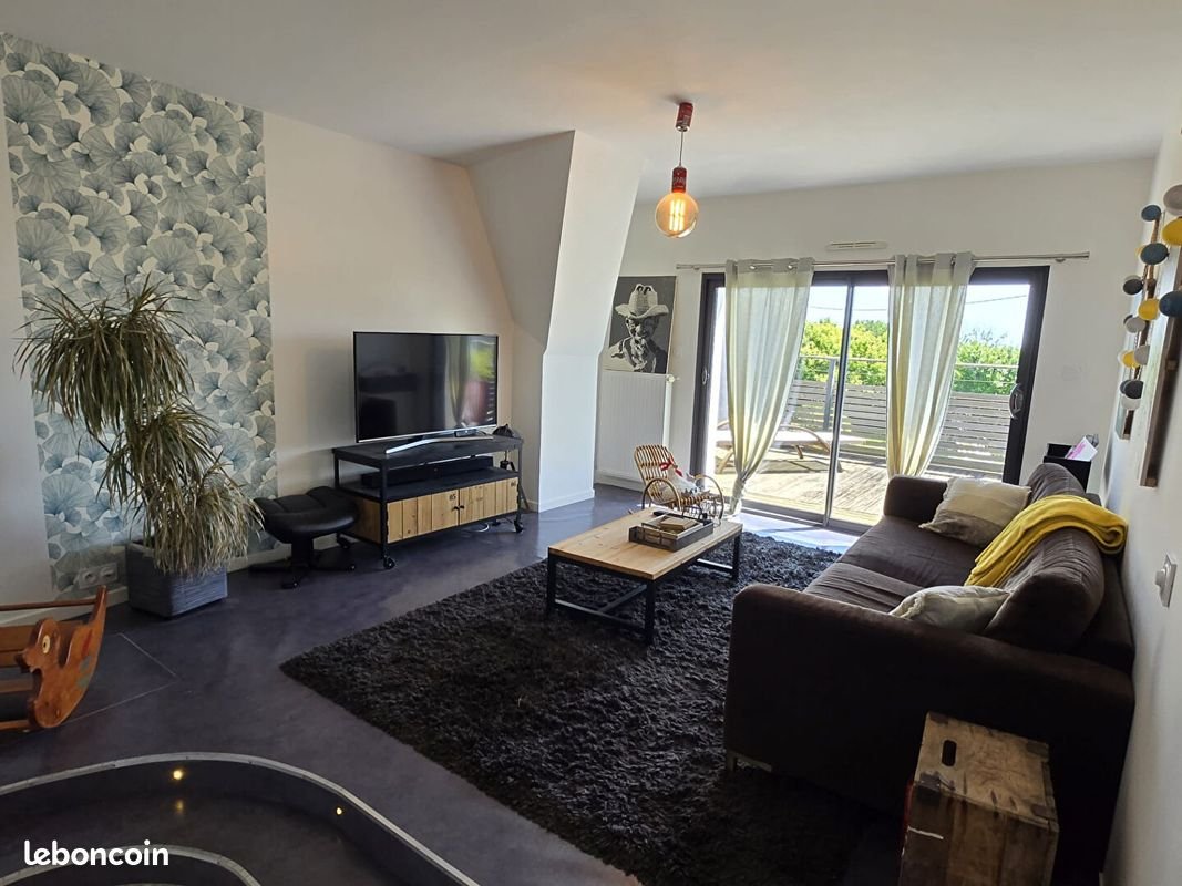 Maison à vendre, 120m², Plouhinec