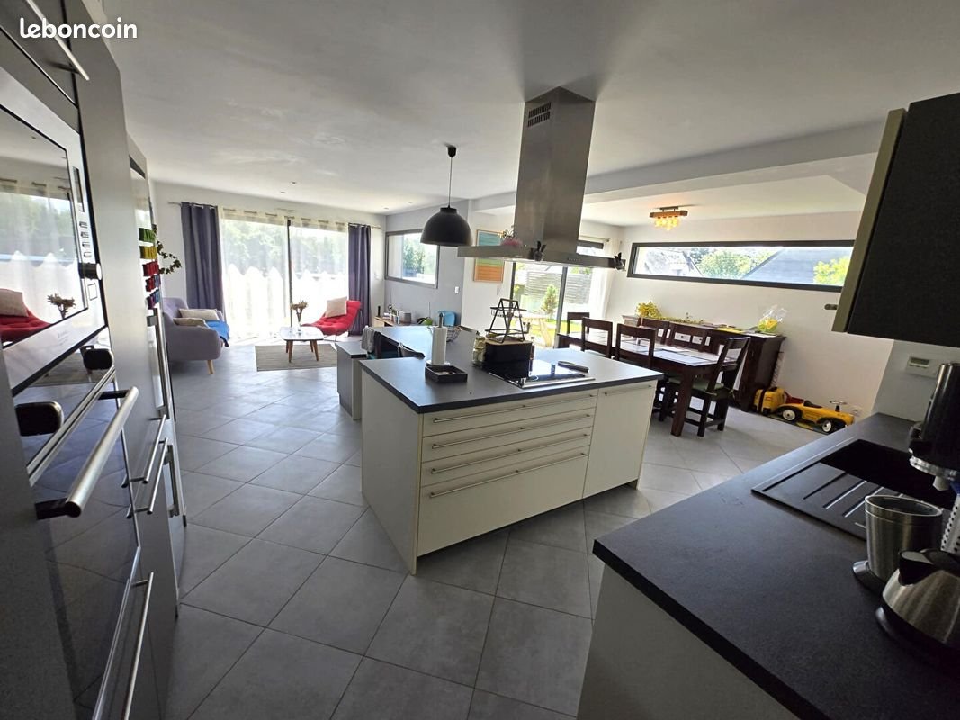 Maison à vendre, 120m², Plouhinec