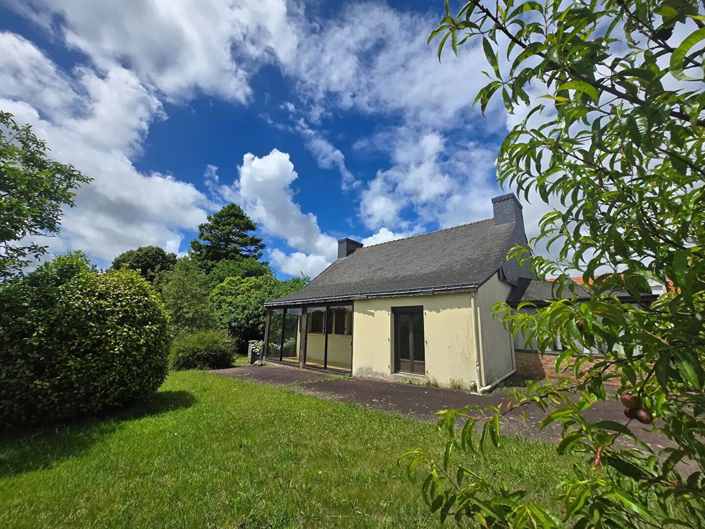 Maison à vendre, 93m², Nostang