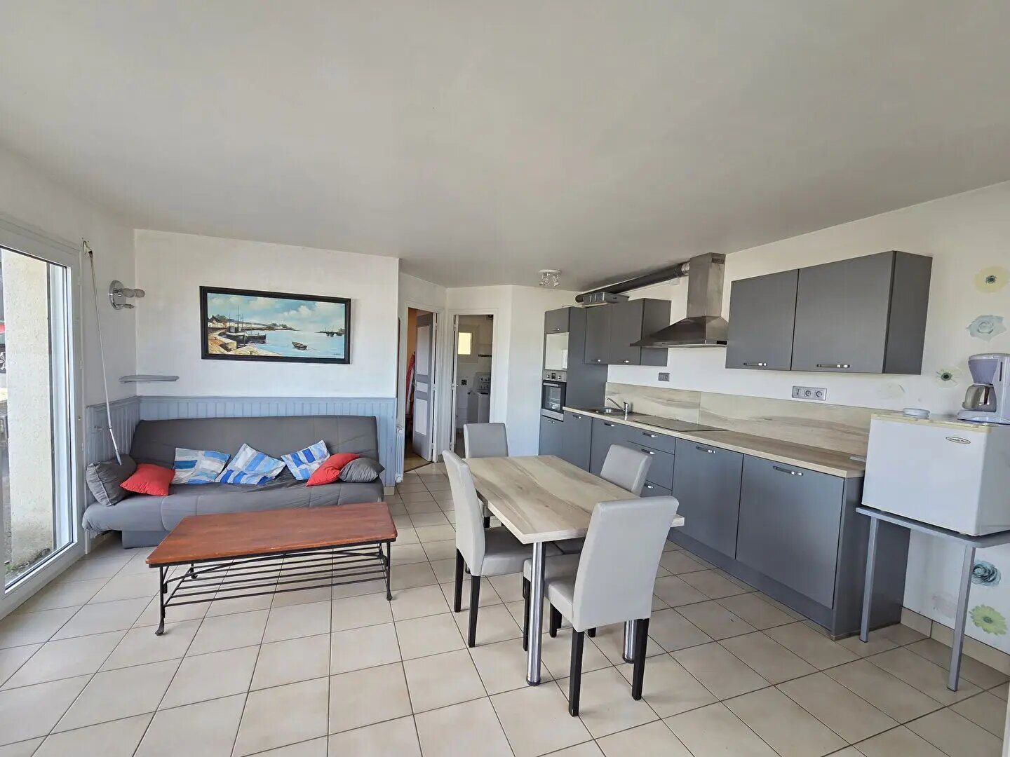 Appartement à vendre, 36m², Étel