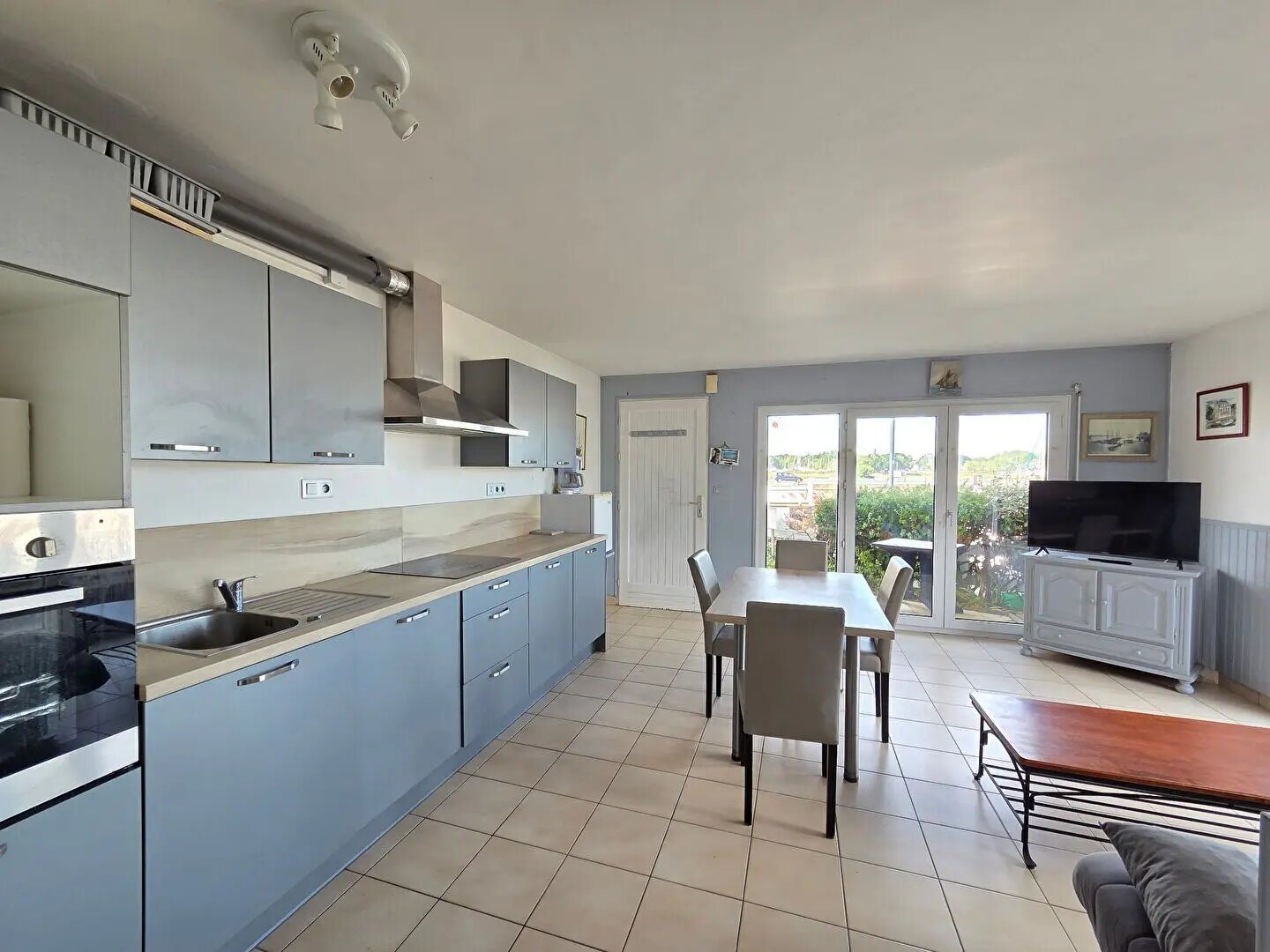 Appartement à vendre, 36m², Étel