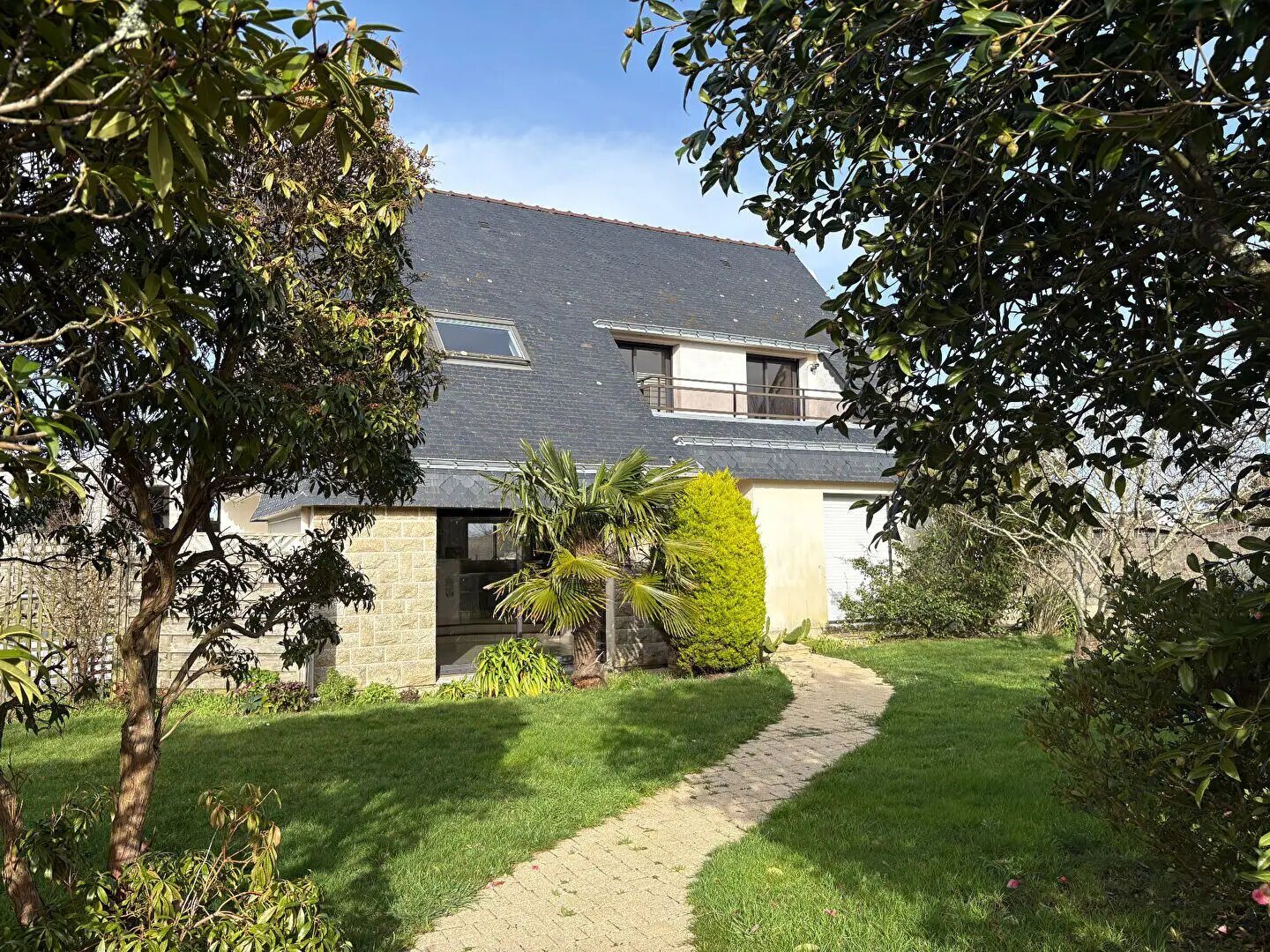 Maison à vendre, 111m², Riantec