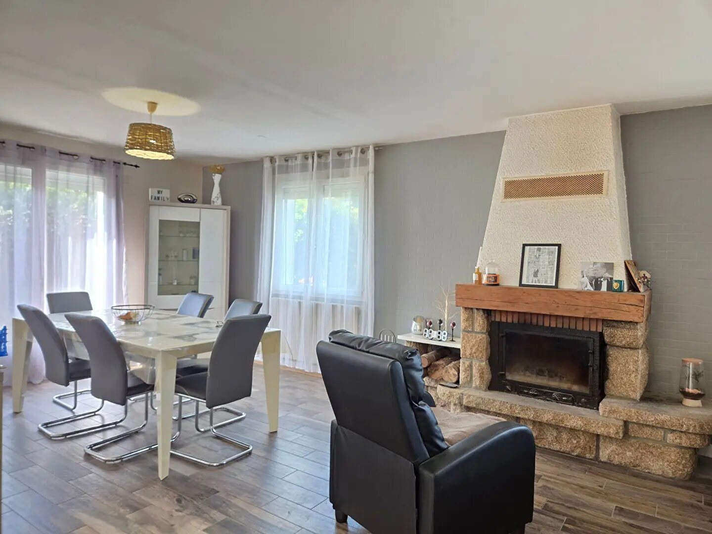Maison à vendre, 123m², Plouhinec