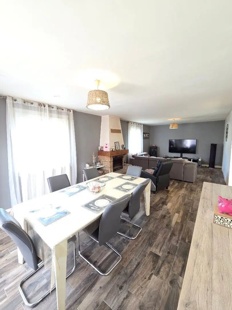 Maison à vendre, 123m², Plouhinec