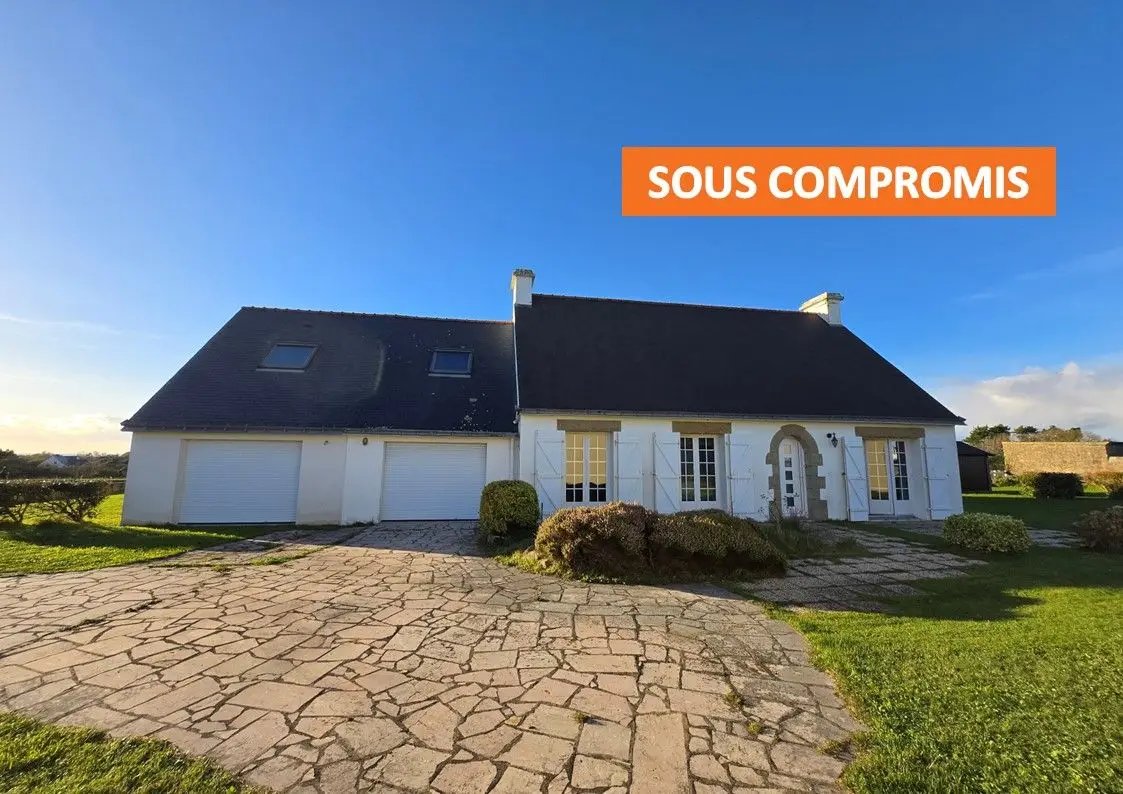 Maison à vendre, 85m², Plouhinec