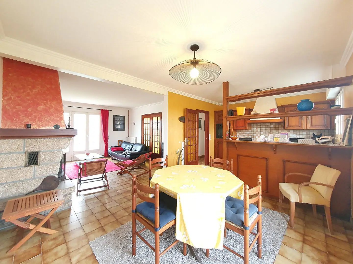 Maison à vendre, 85m², Plouhinec