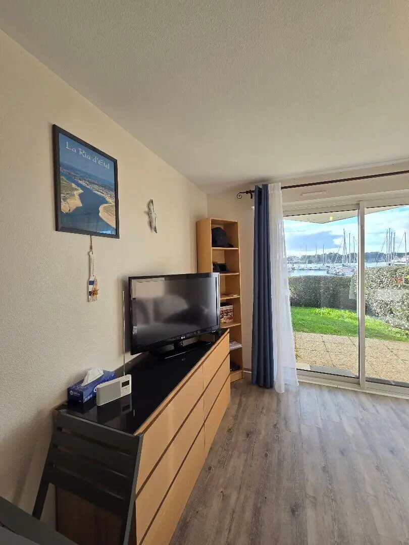 Appartement à vendre, 26m², Étel