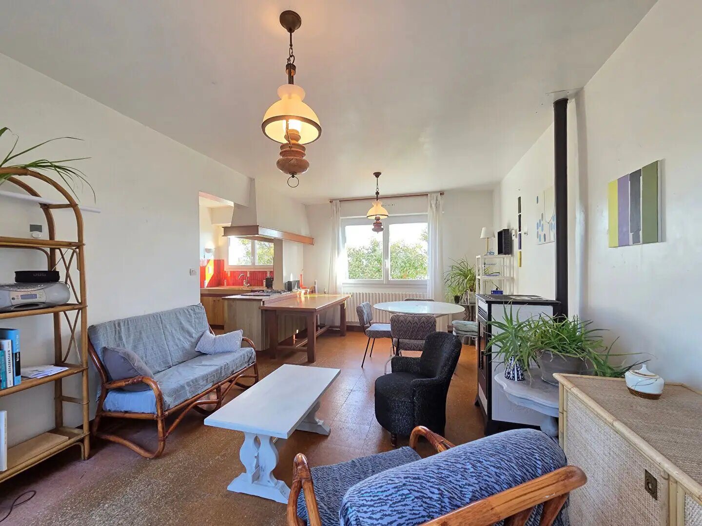 Maison à vendre, 75m², Gâvres