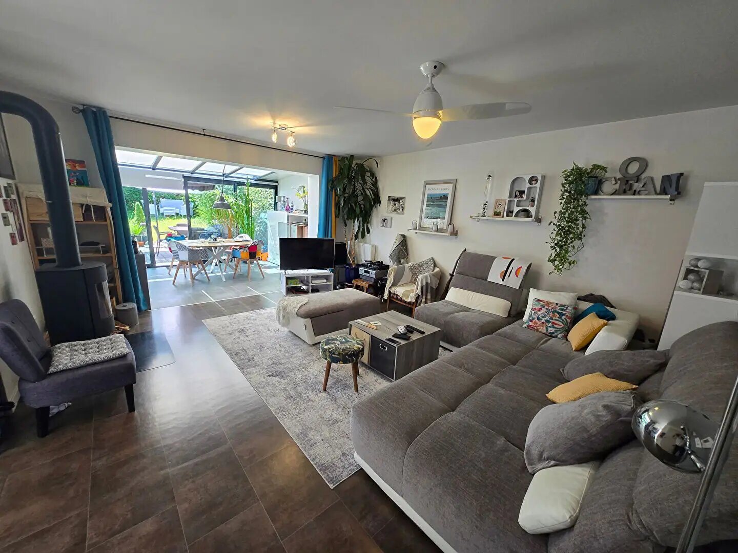 Maison à vendre, 105m², Saint-Avé