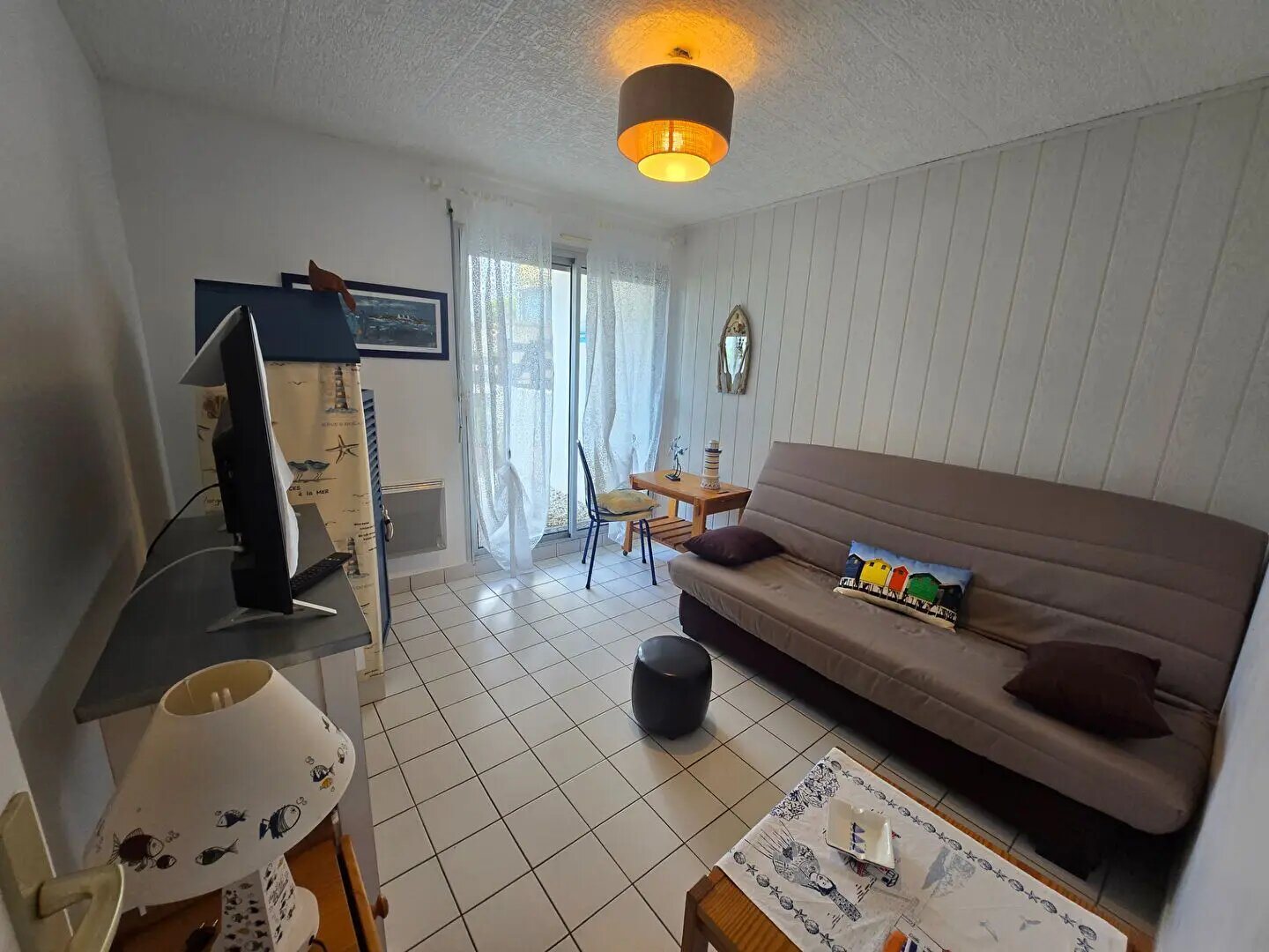 Appartement à vendre, 35m², Etel