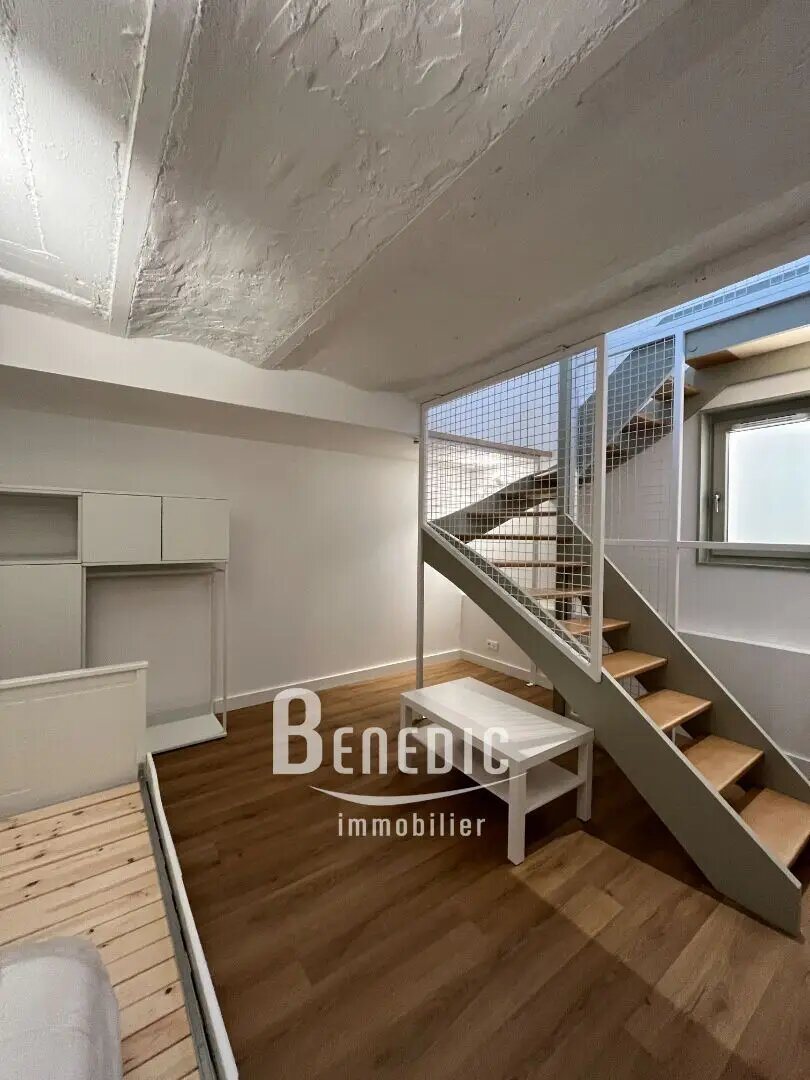 Appartement à louer, 34m², Metz